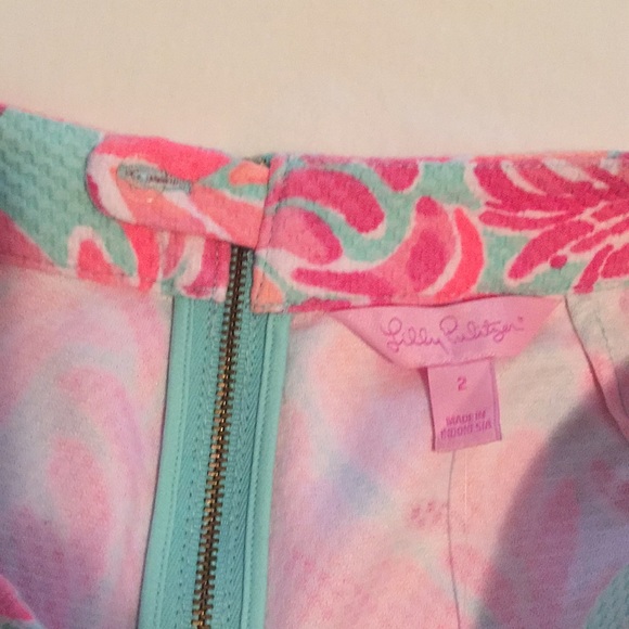 NWT Lilly Pulitzer shorts - Picture 2 of 4